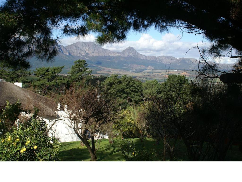 De Molen Guest House Somerset West Exterior photo