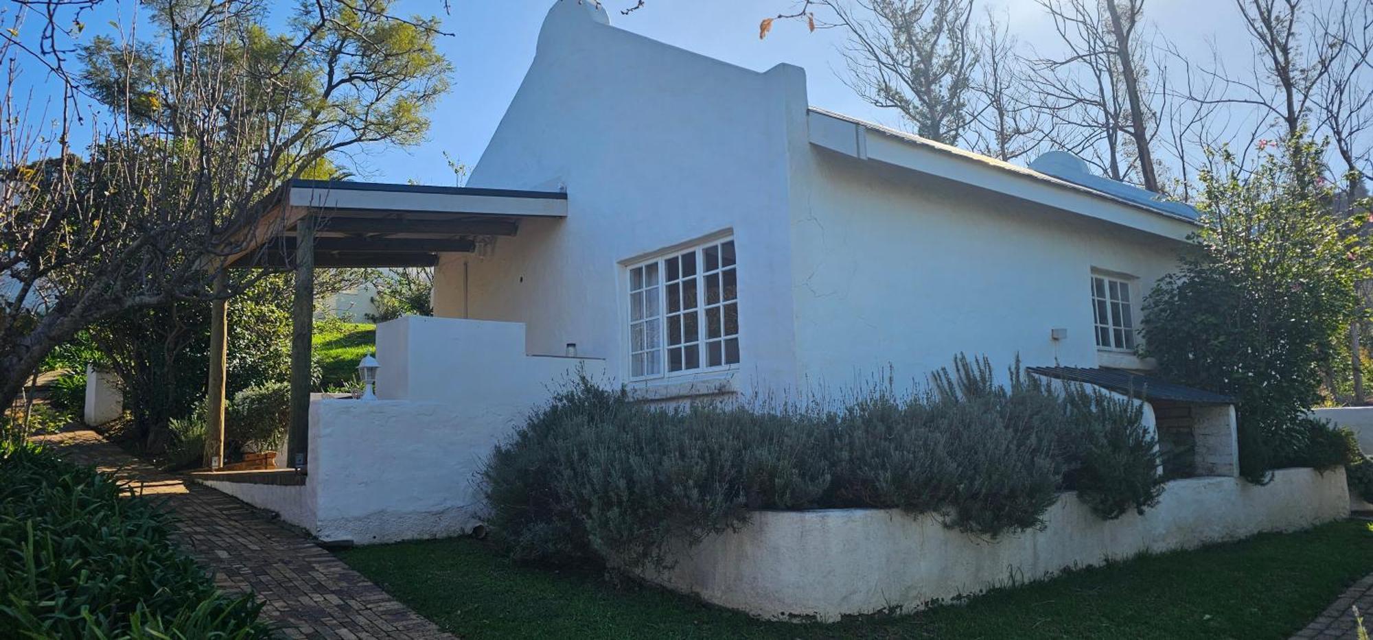 De Molen Guest House Somerset West Exterior photo