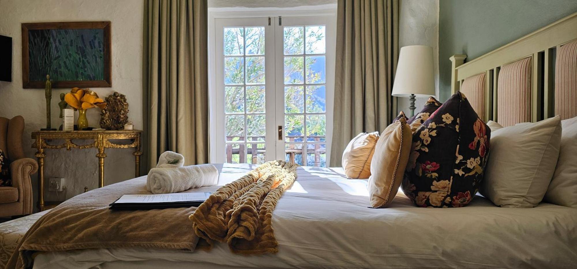 De Molen Guest House Somerset West Exterior photo