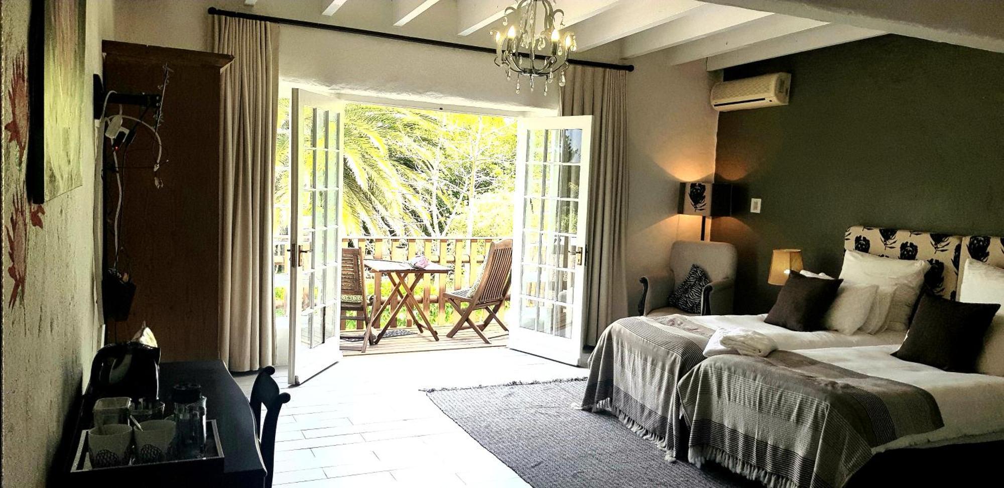 De Molen Guest House Somerset West Exterior photo