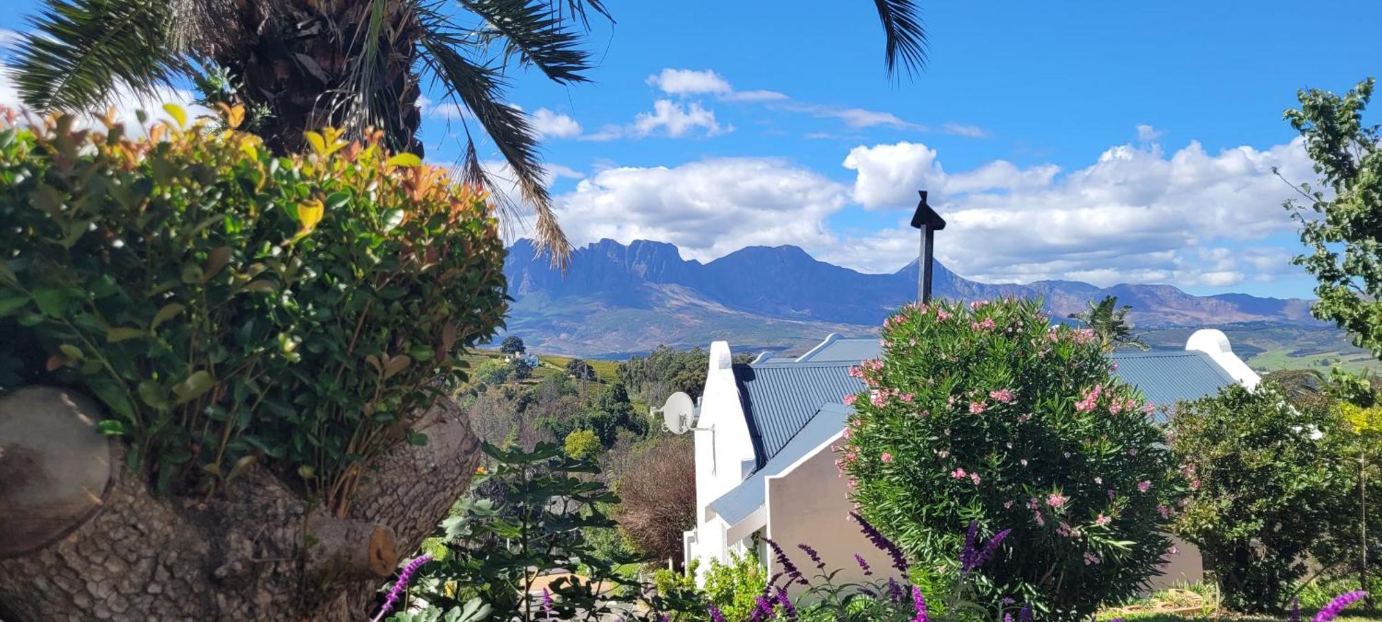 De Molen Guest House Somerset West Exterior photo