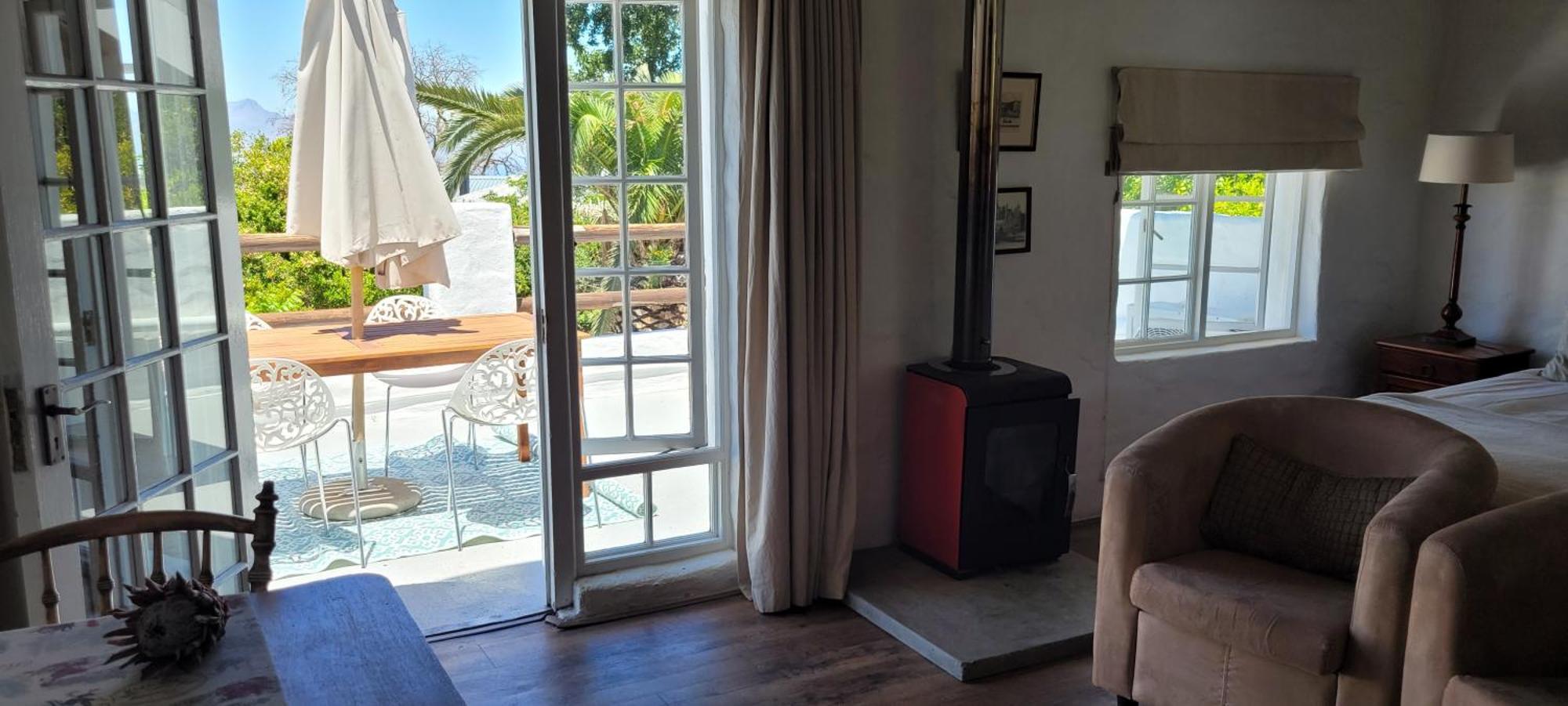 De Molen Guest House Somerset West Exterior photo