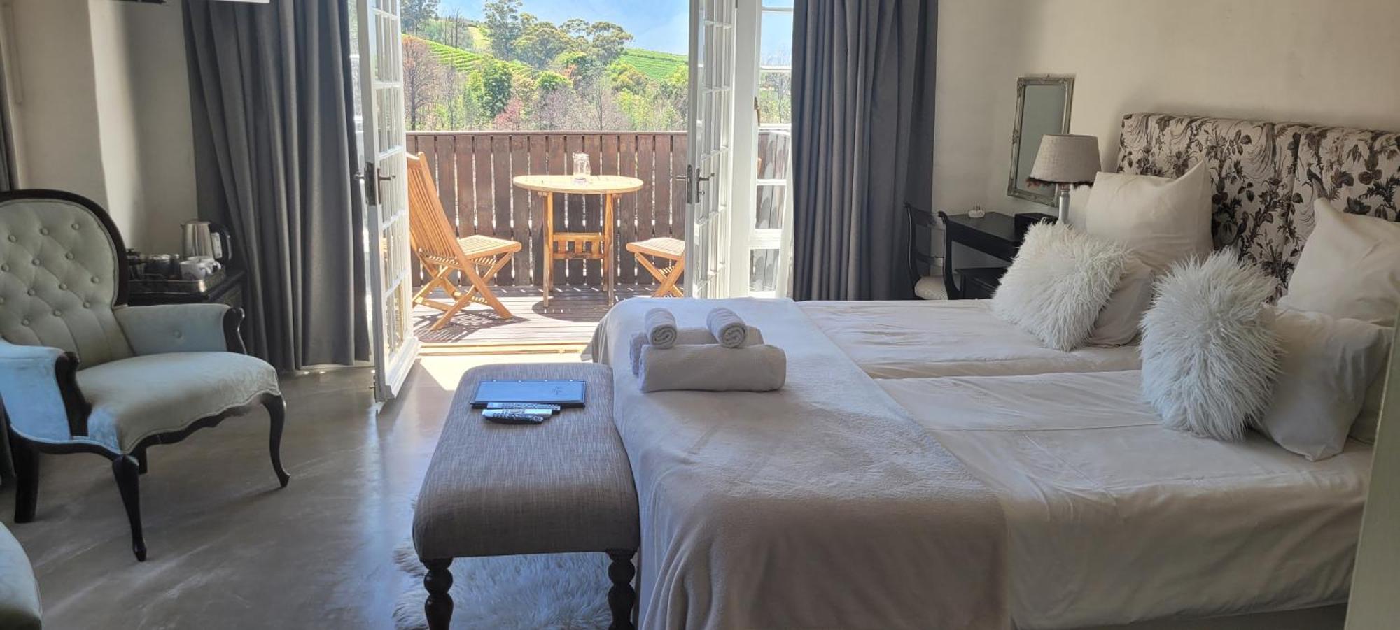 De Molen Guest House Somerset West Exterior photo
