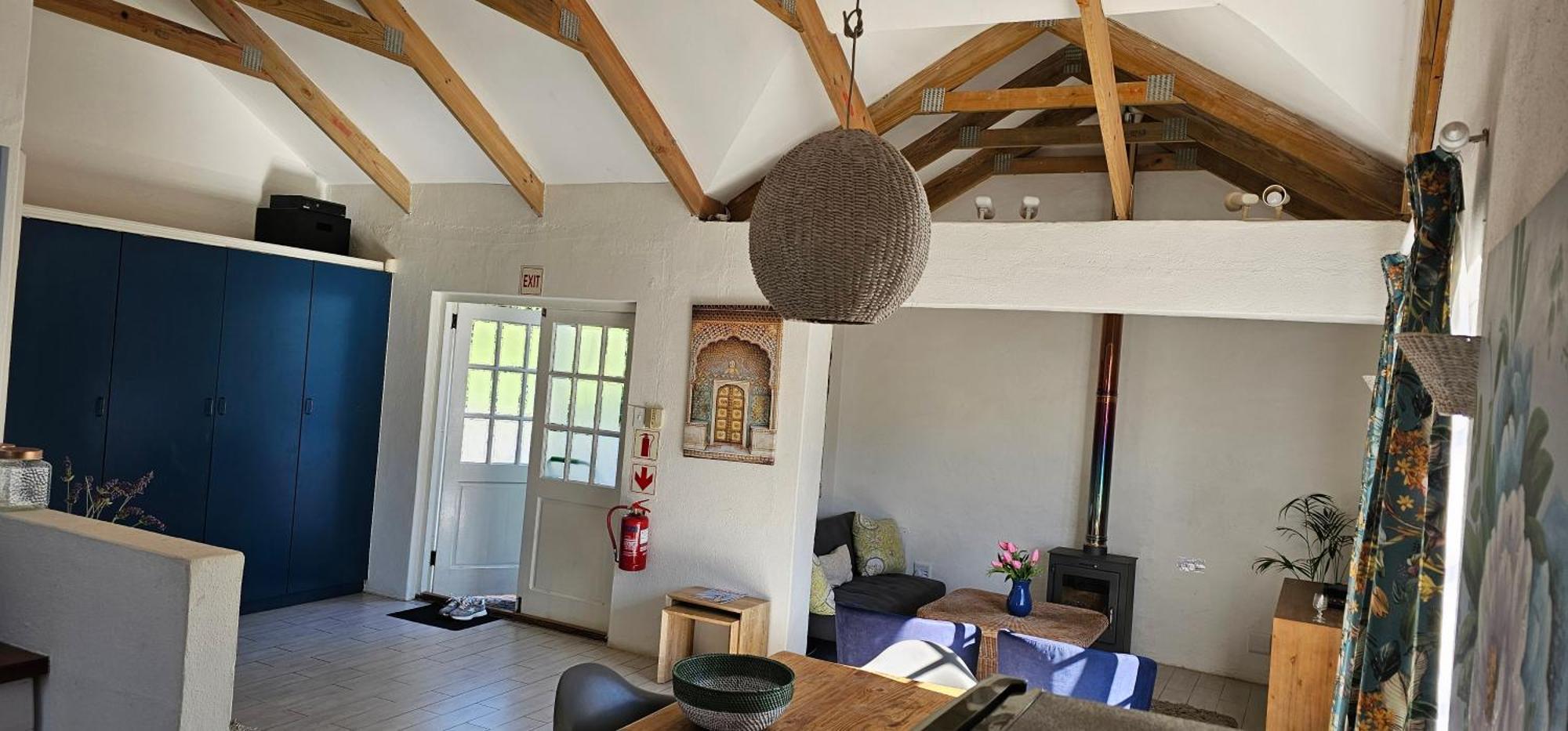 De Molen Guest House Somerset West Exterior photo