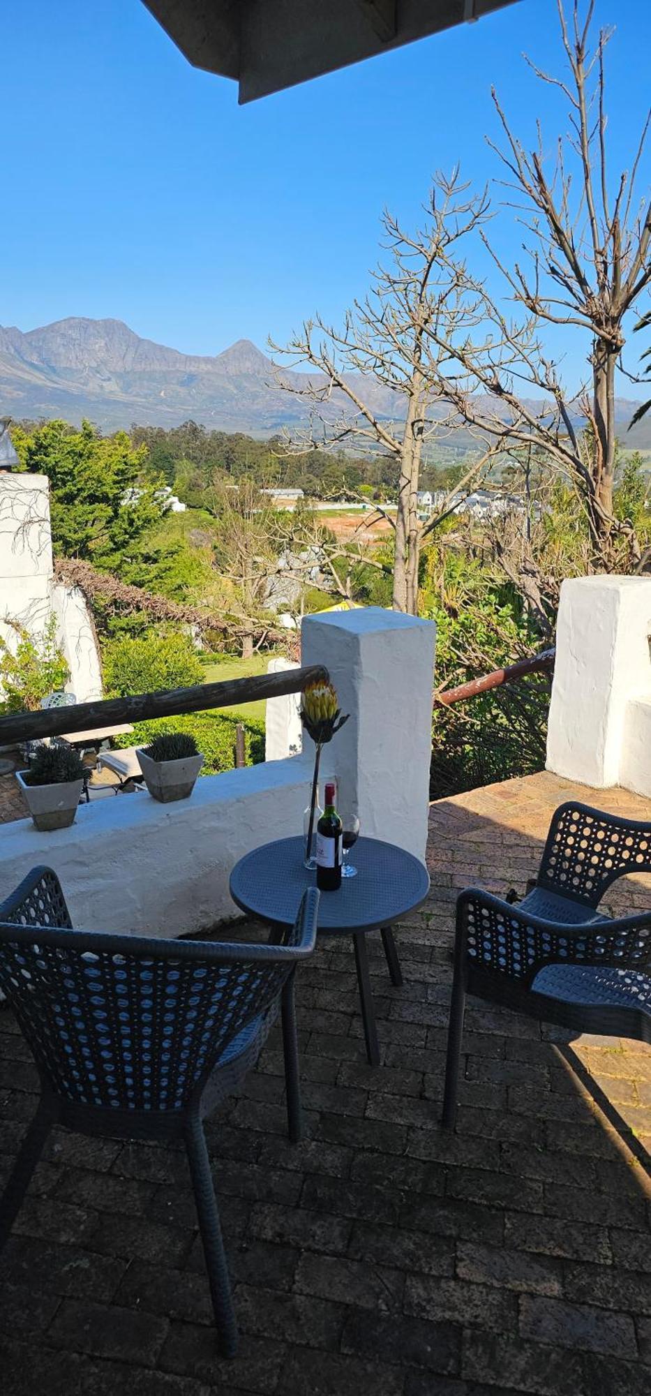 De Molen Guest House Somerset West Exterior photo