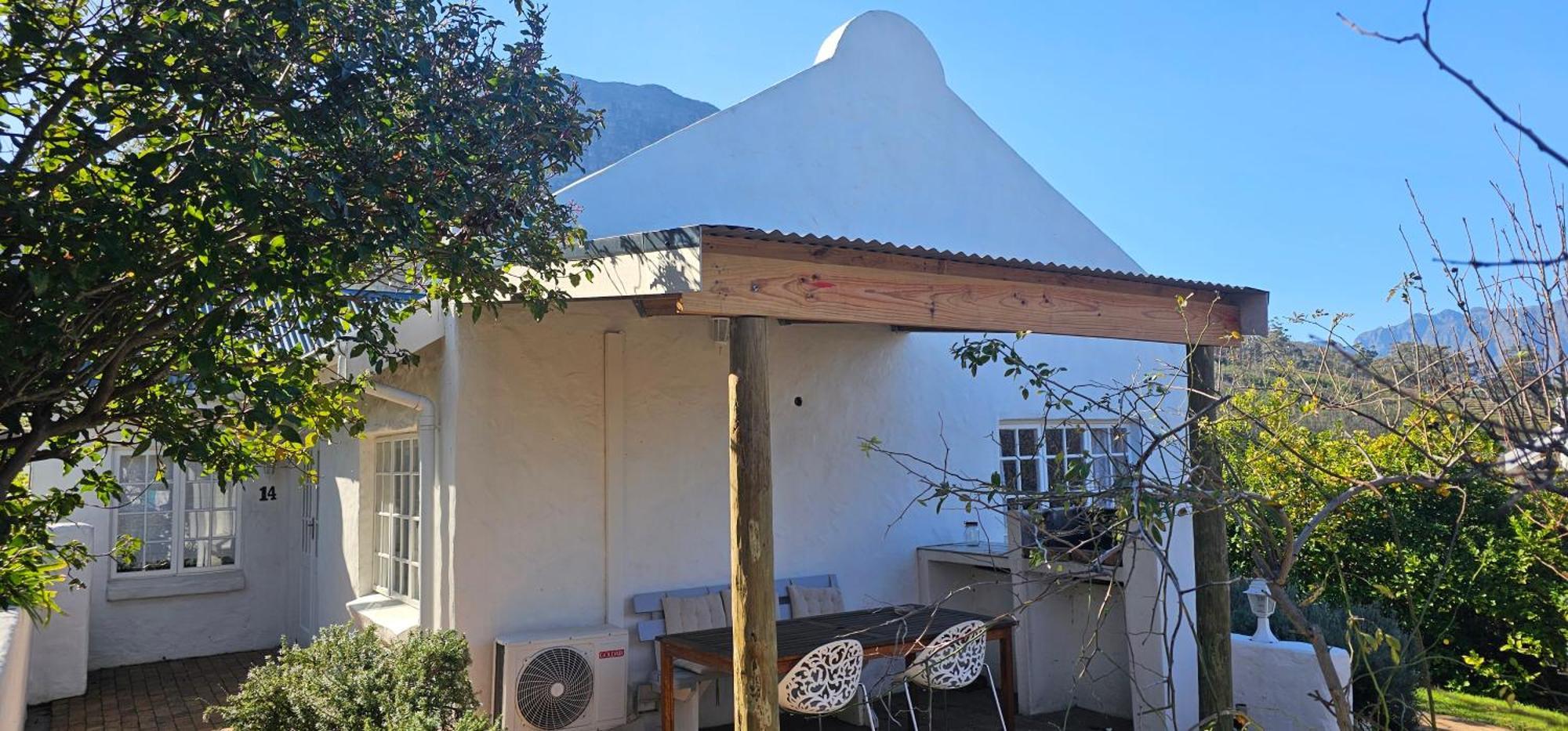 De Molen Guest House Somerset West Exterior photo