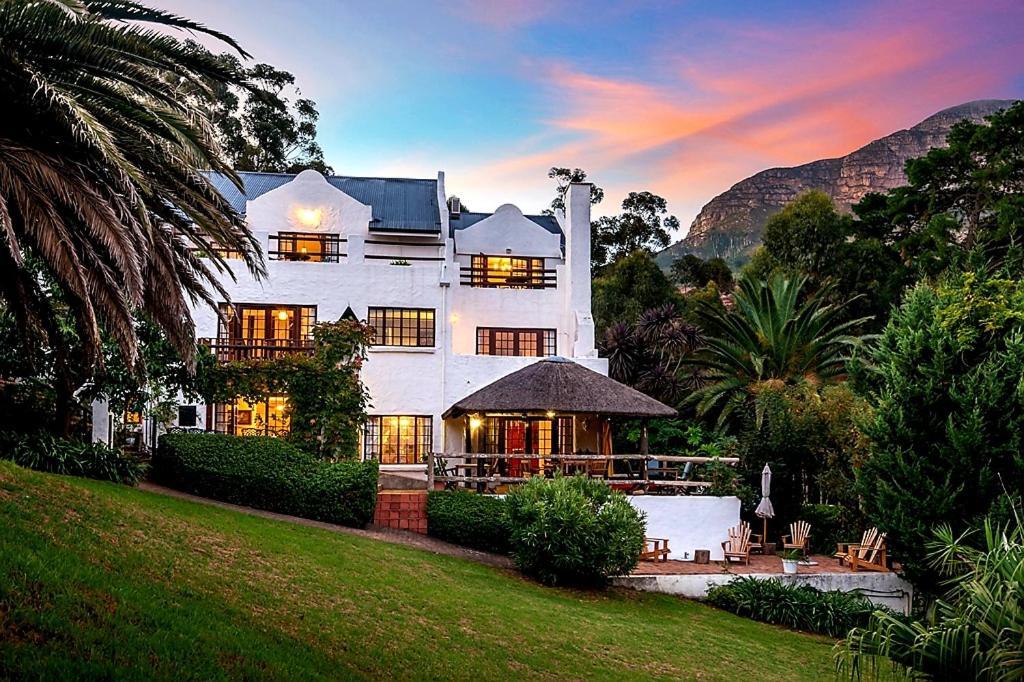 De Molen Guest House Somerset West Exterior photo